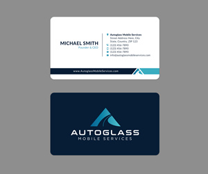 Business Card Design by Sun Moon Graphic Designer for this project | Design: #37597781