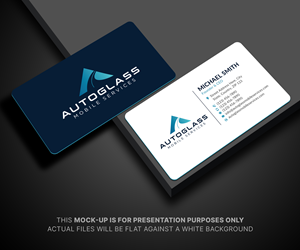 Business Card Design by Sun Moon Graphic Designer for this project | Design: #37597782