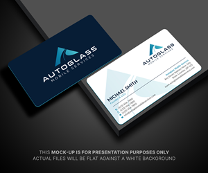 Business Card Design by Sun Moon Graphic Designer for this project | Design: #37597784