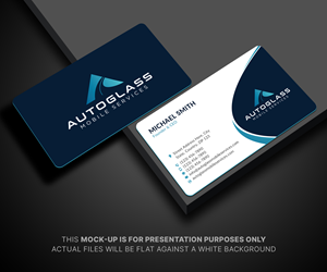 Business Card Design by Sun Moon Graphic Designer for this project | Design: #37597785