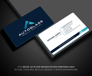 Business Card Design by Sun Moon Graphic Designer for this project | Design: #37597791