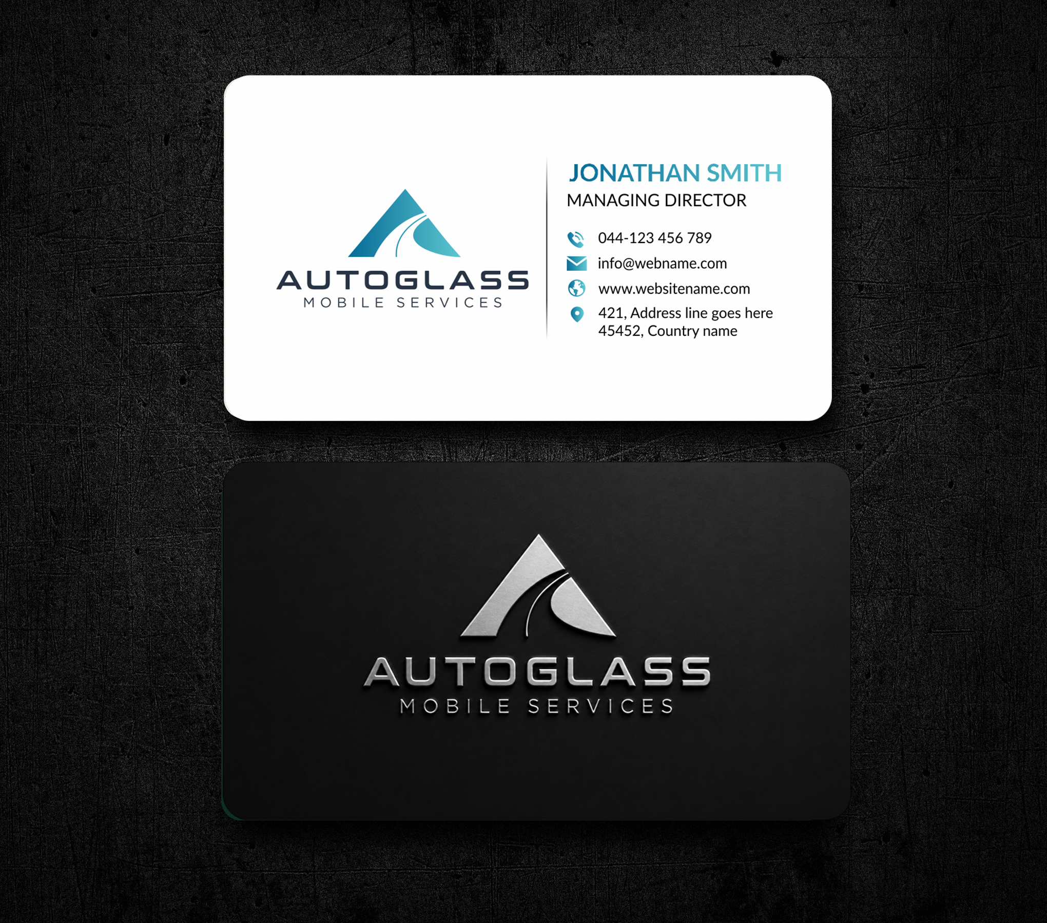Business Card Design by JS Desiger for this project | Design #37597672