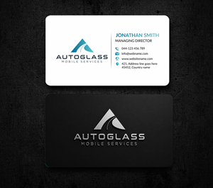 Business Card Design by JS Desiger for this project | Design #37597672
