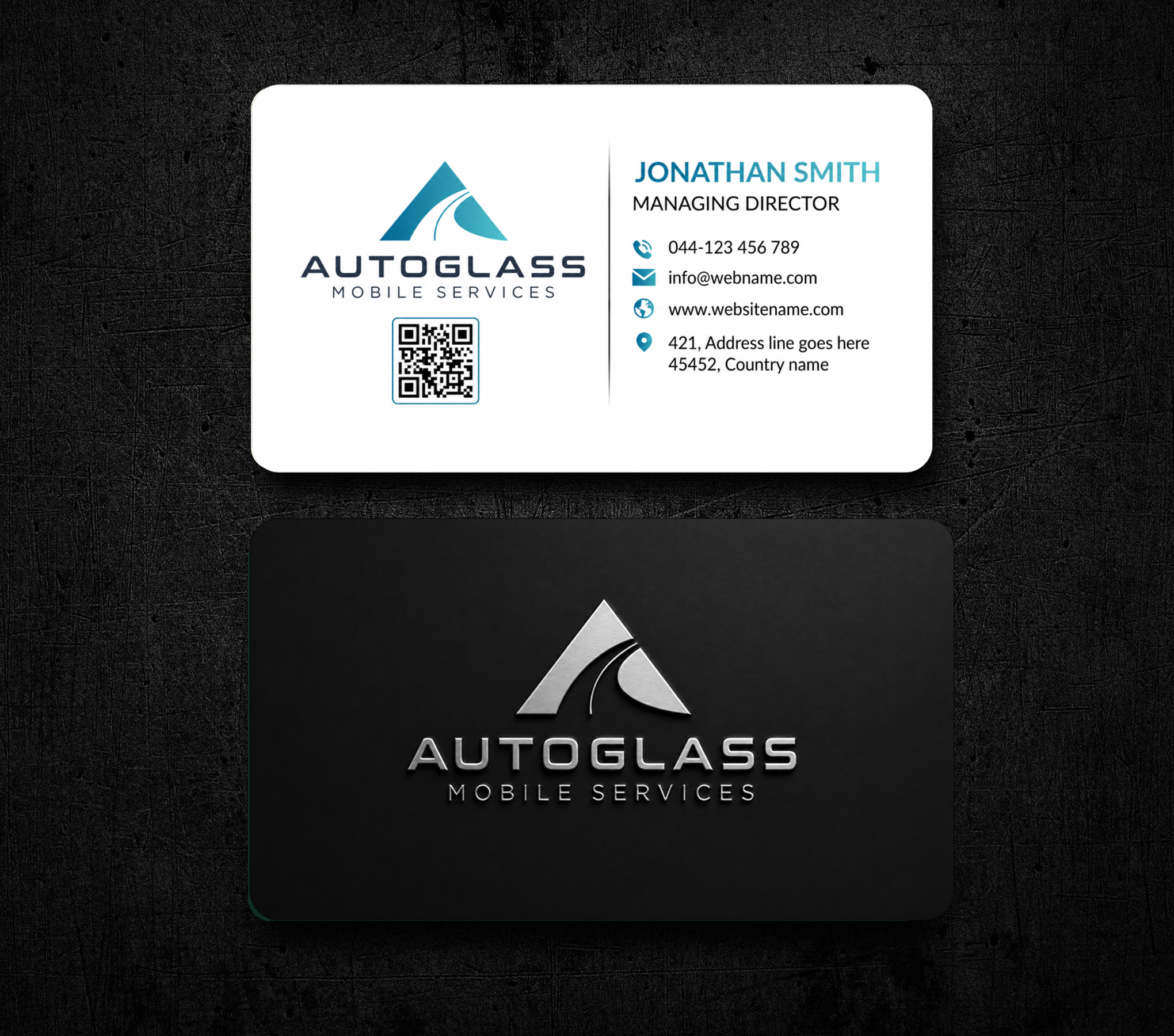 Business Card Design by JS Desiger for this project | Design #37597681