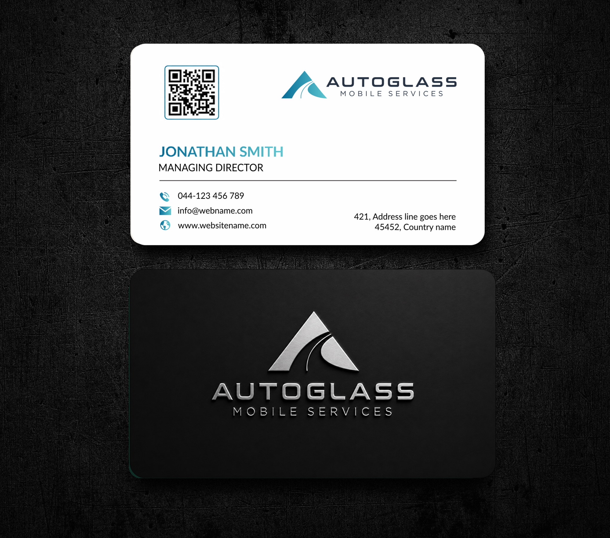 Business Card Design by JS Desiger for this project | Design #37597833