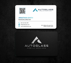 Business Card Design by JS Desiger for this project | Design: #37597833