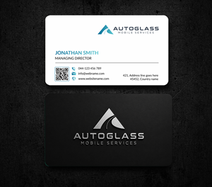 Business Card Design by JS Desiger for this project | Design: #37597843