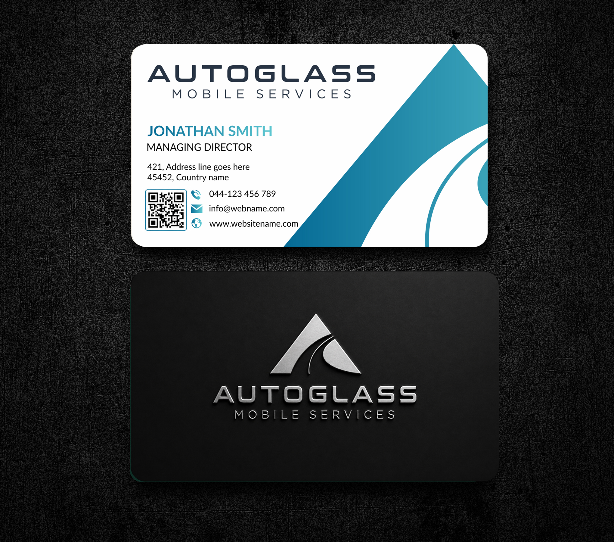 Business Card Design by JS Desiger for this project | Design #37597852