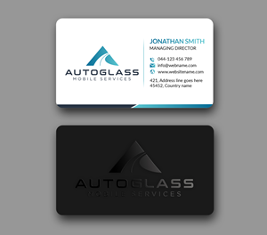 Business Card Design by JS Desiger for this project | Design: #37599485