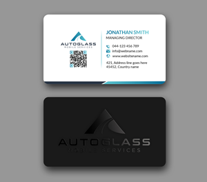 Business Card Design by JS Desiger for this project | Design: #37599529