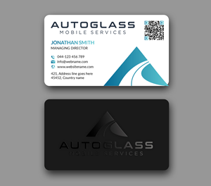 Business Card Design by JS Desiger for this project | Design: #37599545