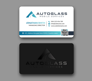 Business Card Design by JS Desiger for this project | Design: #37599625
