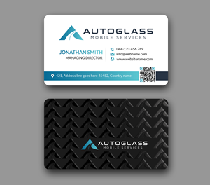 Business Card Design by JS Desiger for this project | Design: #37599672