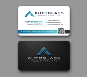 Business Card Design by JS Desiger for this project | Design: #37599676