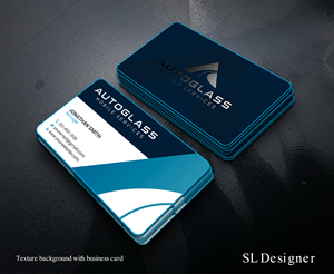 Business Card Design by SL Designer for this project | Design: #37600319