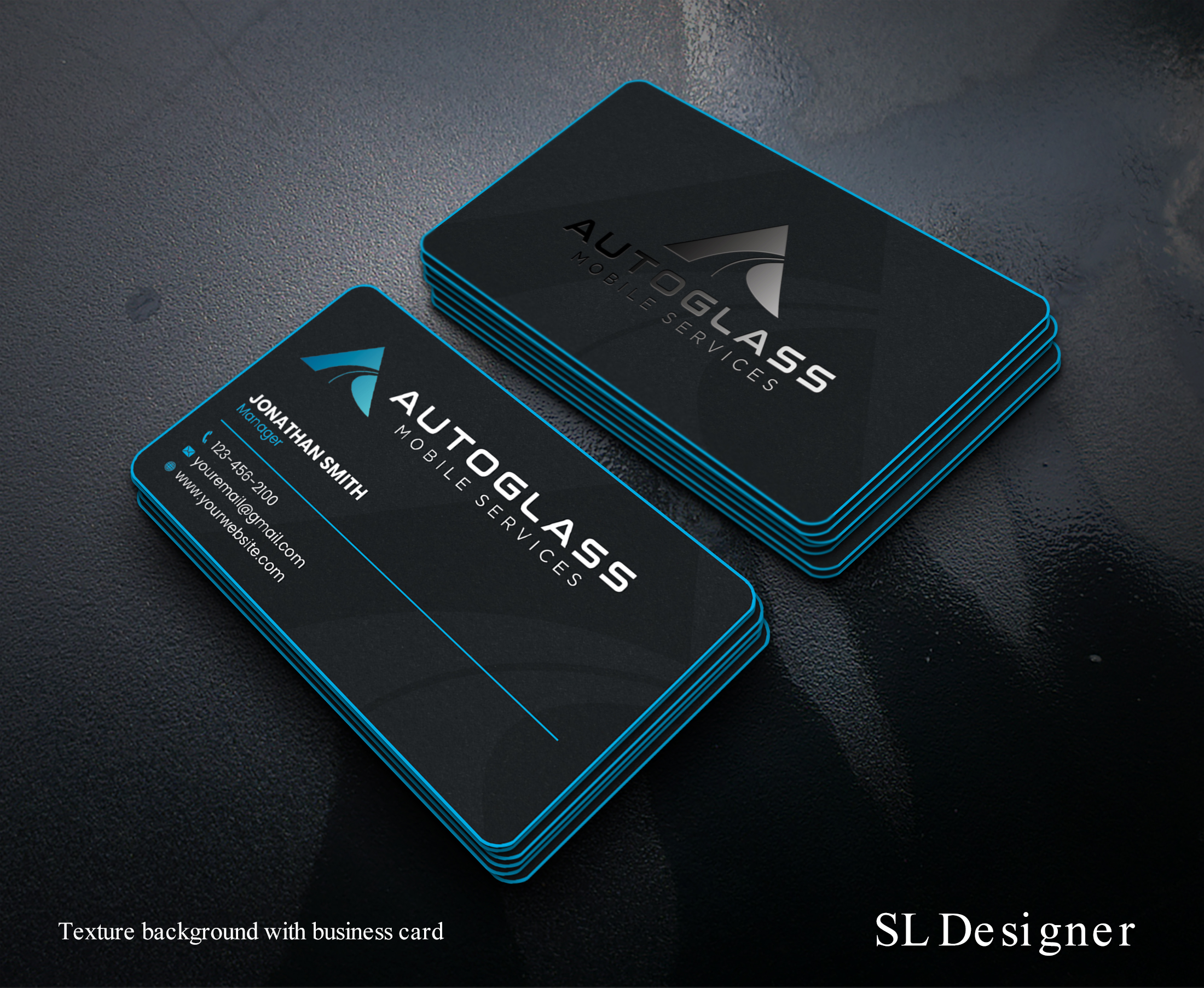Business Card Design by SL Designer for this project | Design #37600325