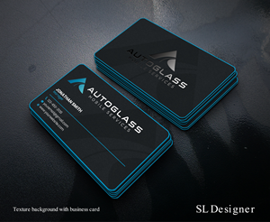 Business Card Design by SL Designer for this project | Design: #37600325