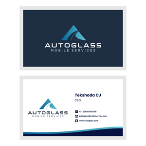 Business Card Design by M.Syaiful Huda for this project | Design: #37597826