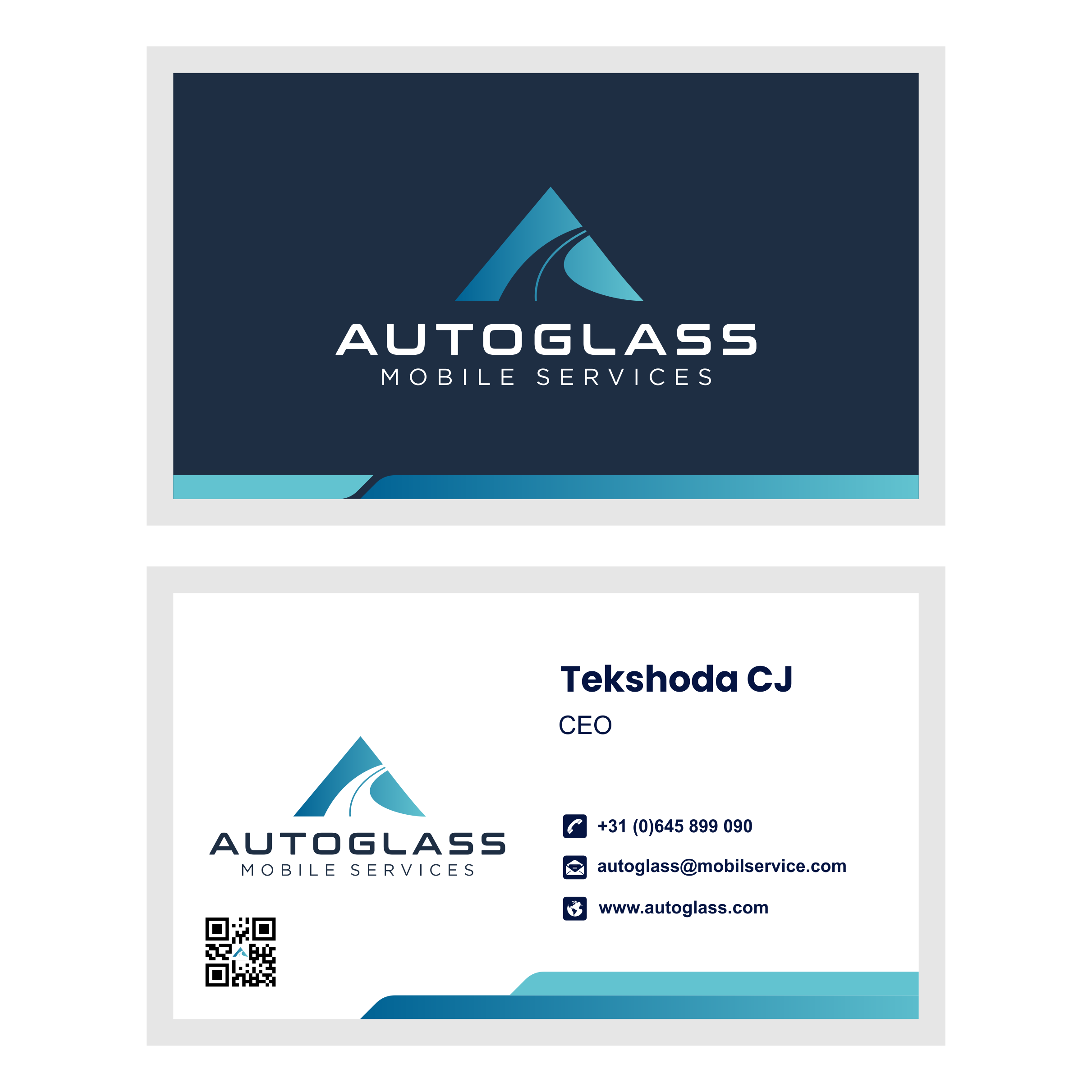 Business Card Design by M.Syaiful Huda for this project | Design #37607273