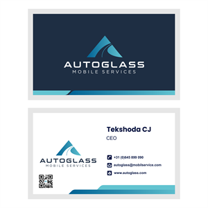 Business Card Design by M.Syaiful Huda for this project | Design: #37607273