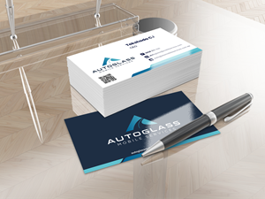 Business Card Design by M.Syaiful Huda