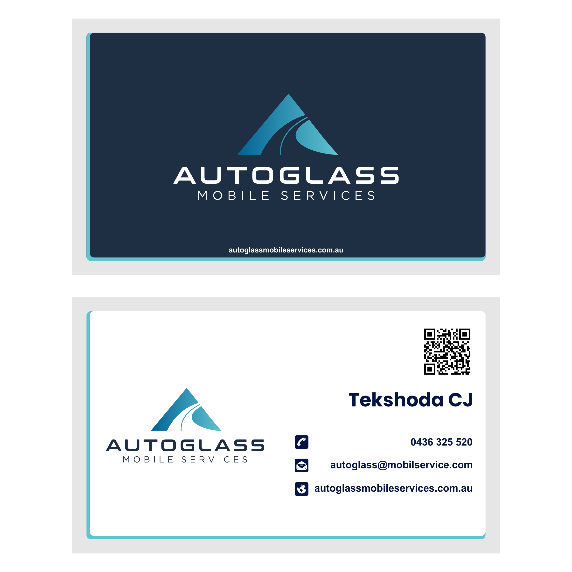 Business Card Design by M.Syaiful Huda for this project | Design #37615965