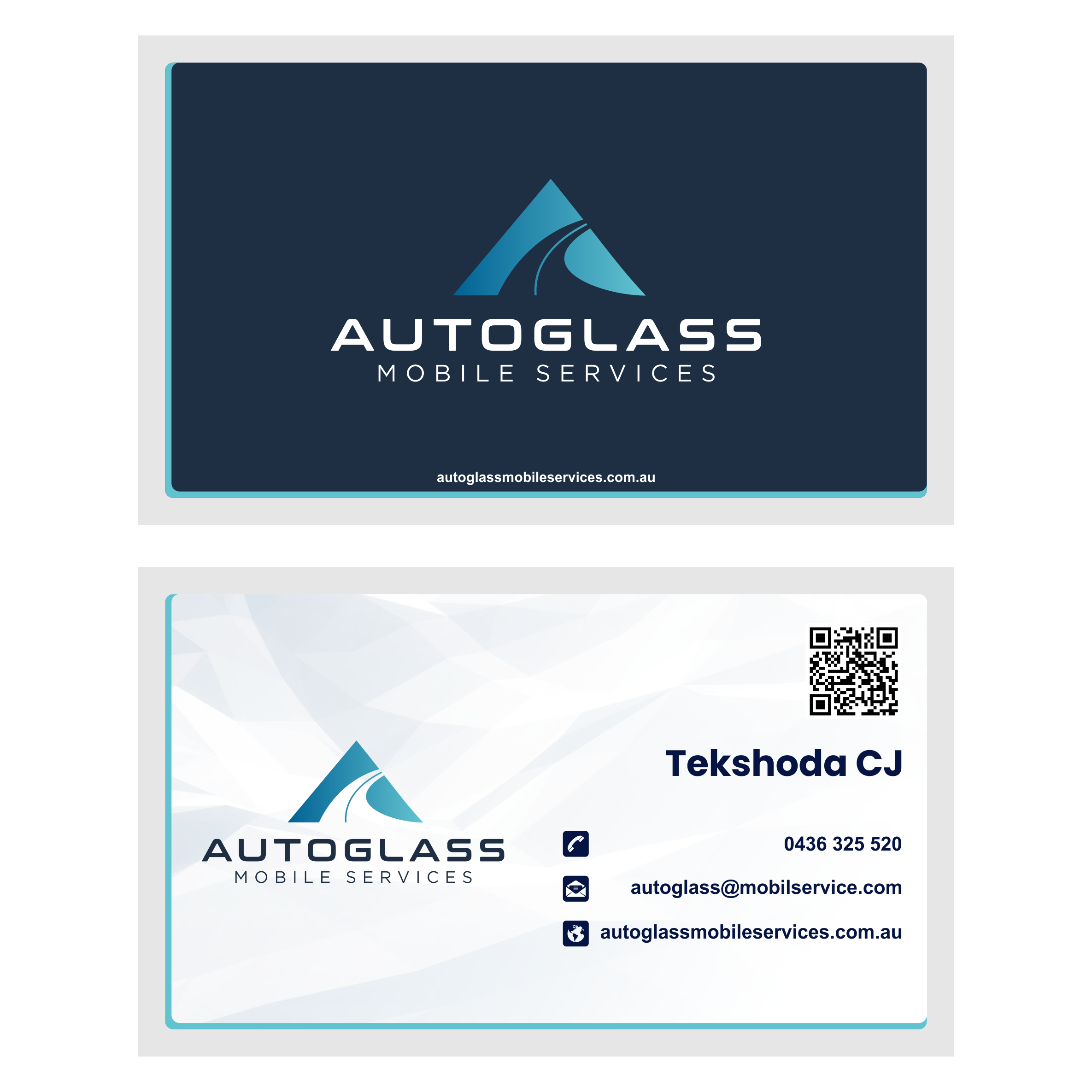 Business Card Design by M.Syaiful Huda for this project | Design #37615978