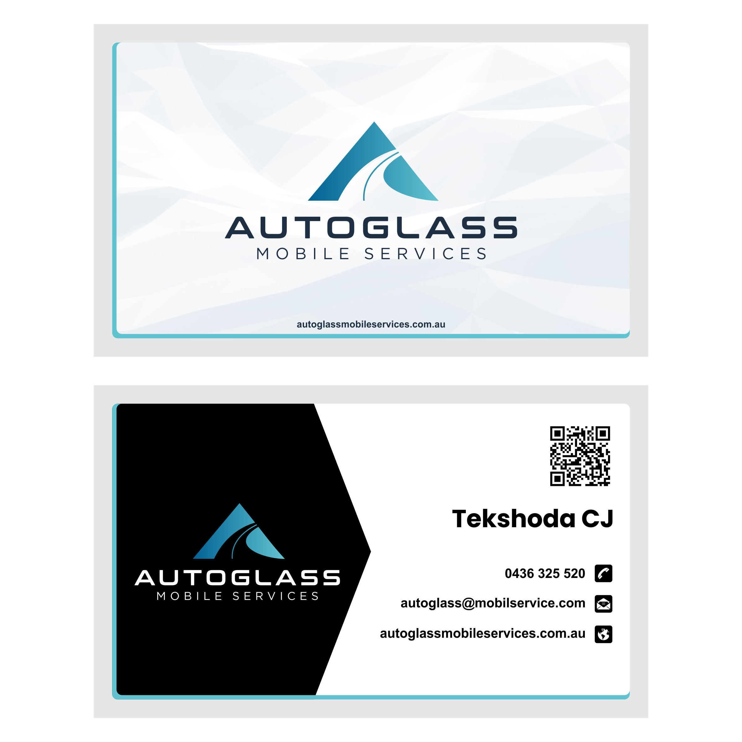 Business Card Design by M.Syaiful Huda for this project | Design #37616001