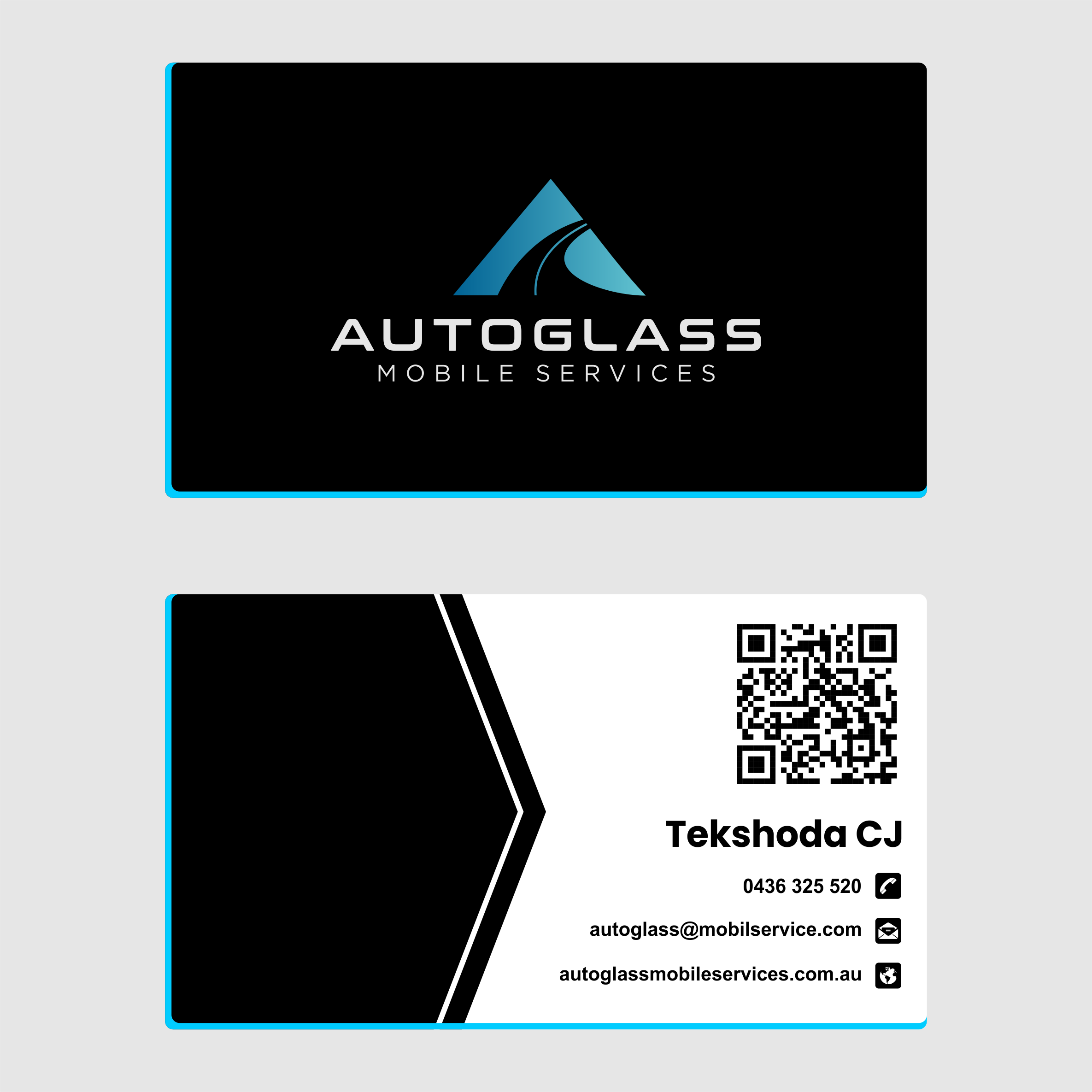 Business Card Design by M.Syaiful Huda for this project | Design #37617263