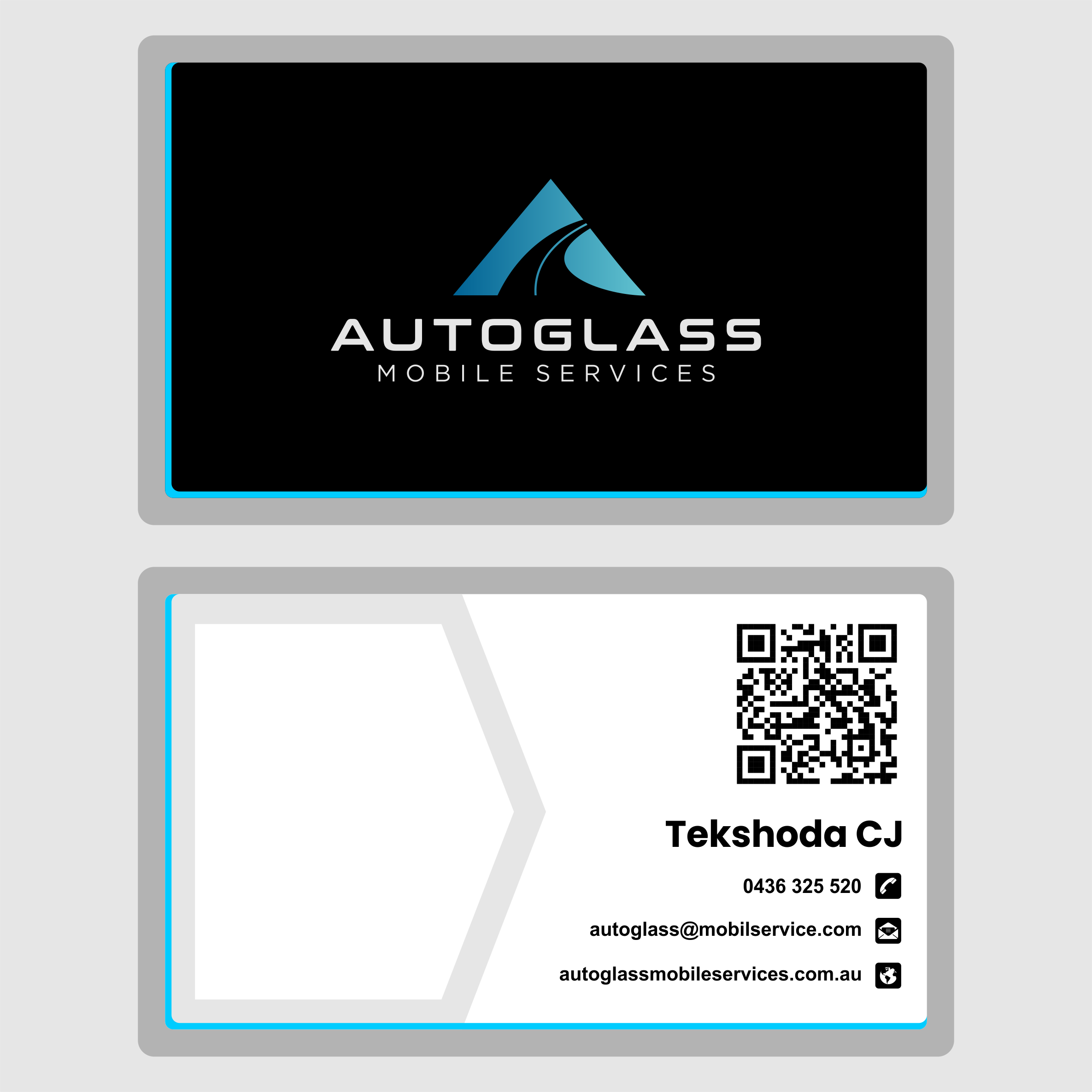 Business Card Design by M.Syaiful Huda for this project | Design #37617294