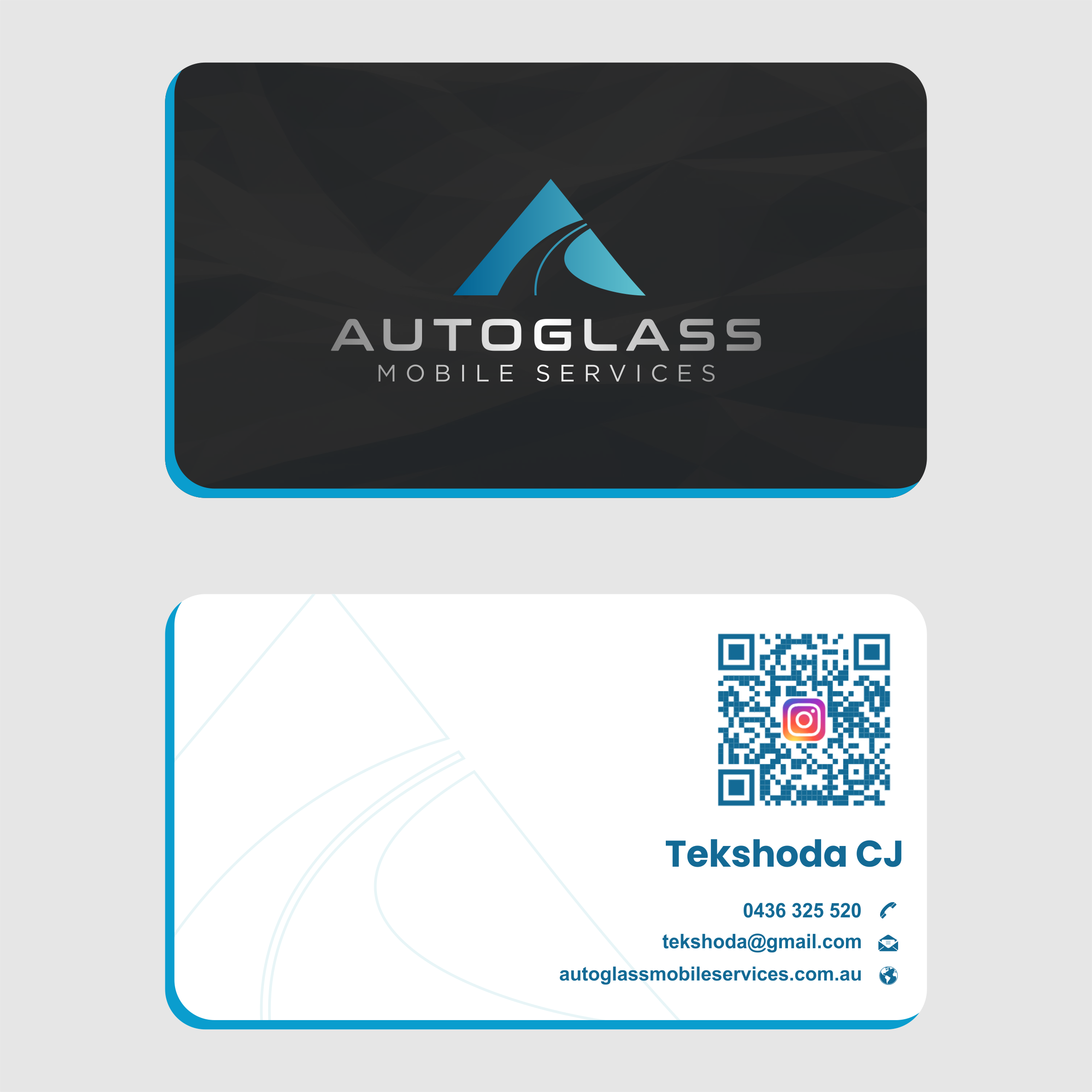 Business Card Design by M.Syaiful Huda for this project | Design: #37619296