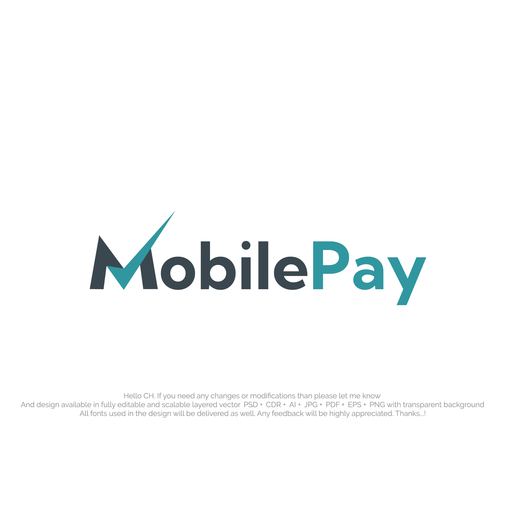 Logo Design by NexaBrand for this project | Design #37604465