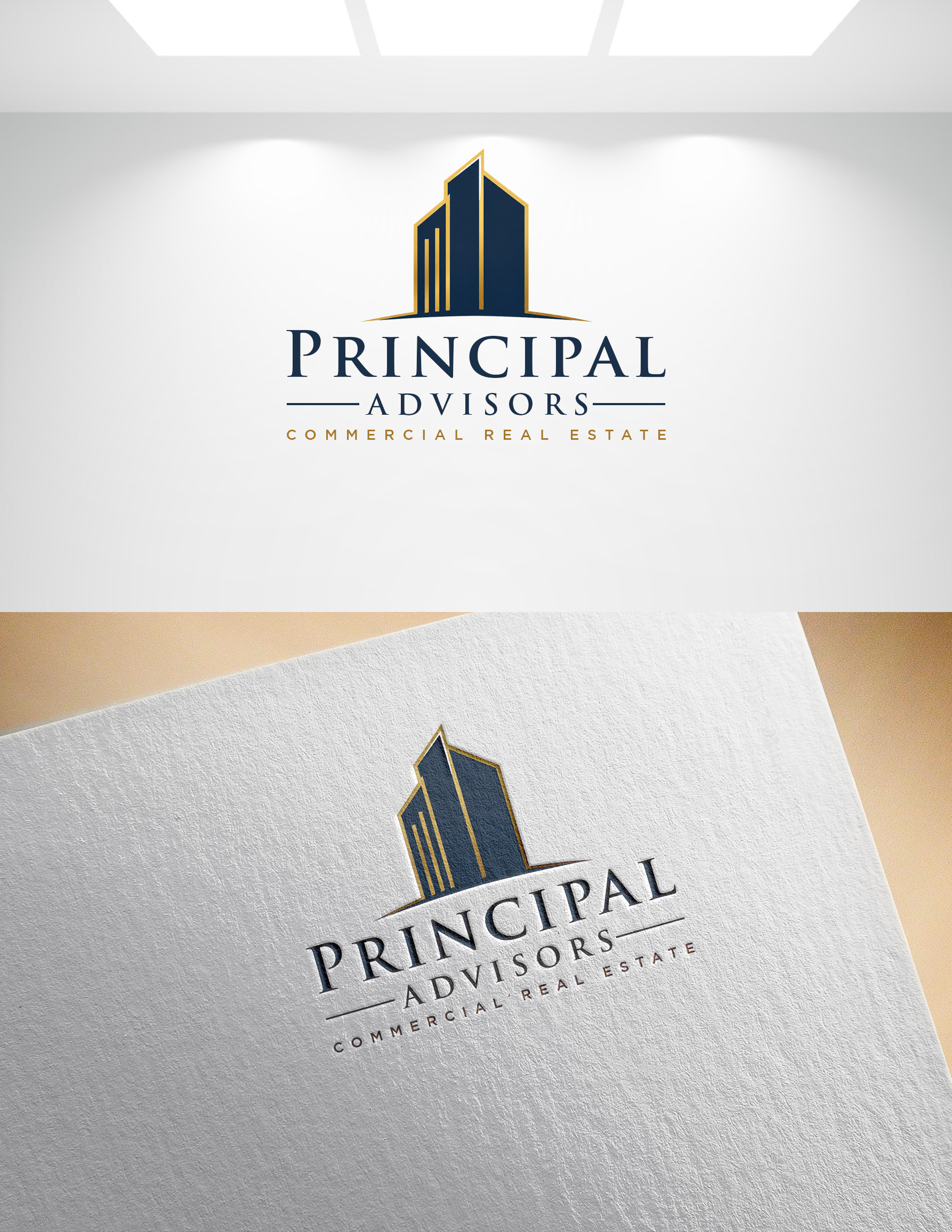 Logo Design by Joseph Robert for Beaufort Rentals, LLC | Design #37599819