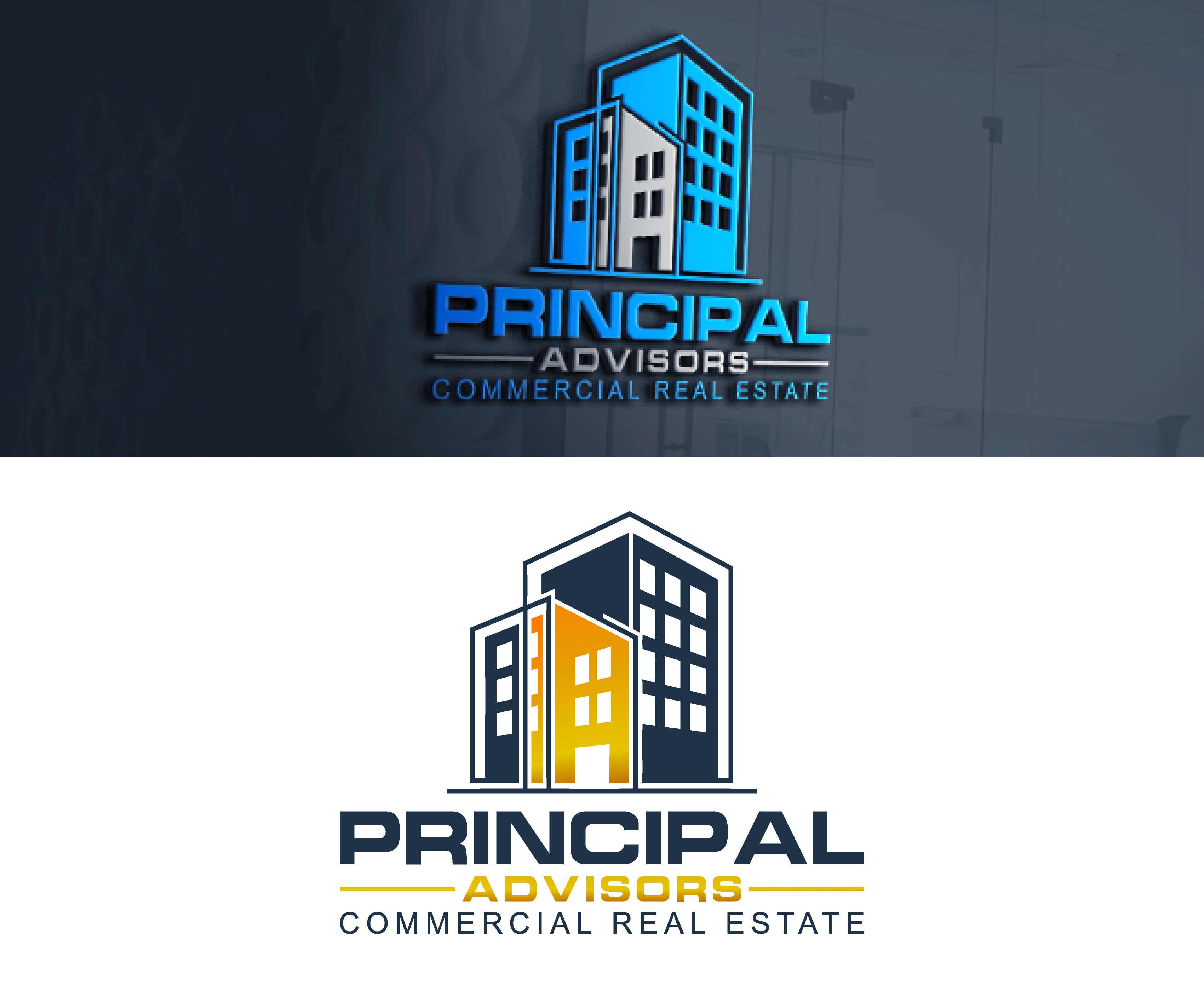 Logo Design by Raul Jimenez for Beaufort Rentals, LLC | Design #37617395