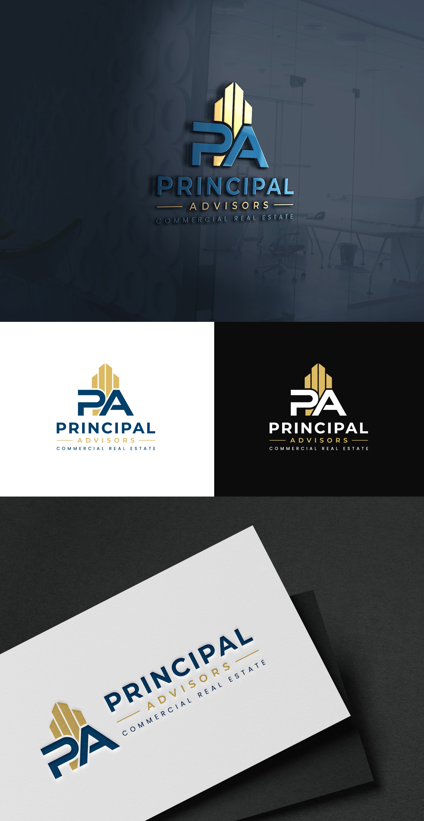 Logo Design by Oliver_Design for Beaufort Rentals, LLC | Design #37603234