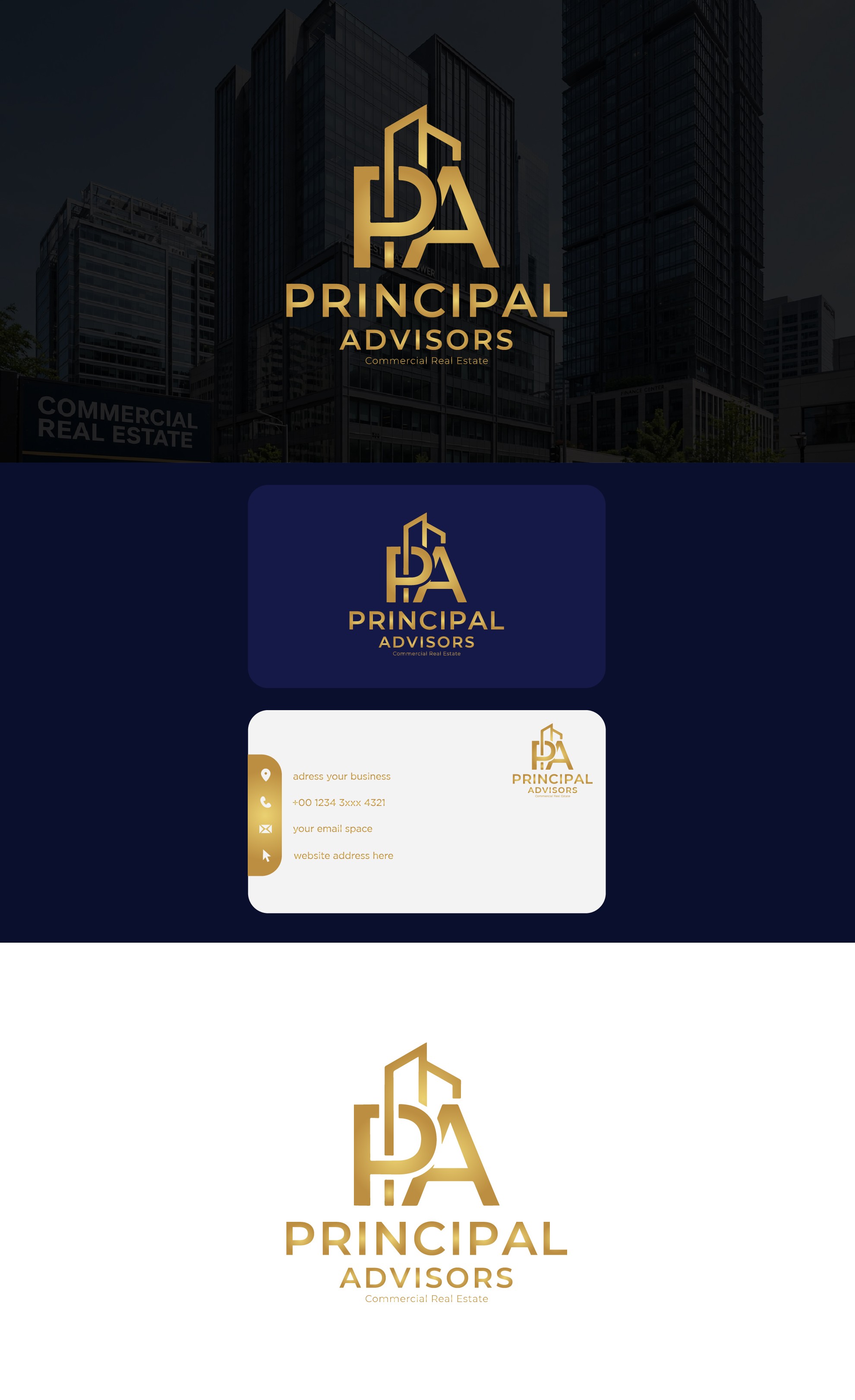 Logo Design by Annapoorna Design Co for Beaufort Rentals, LLC | Design #37611587
