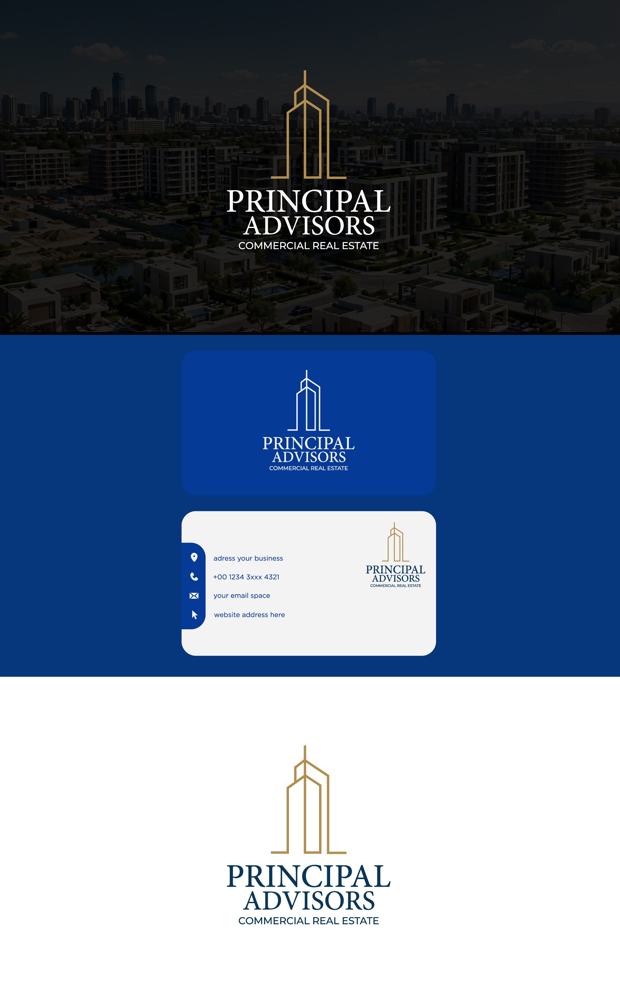 Logo Design by Annapoorna Design Co for Beaufort Rentals, LLC | Design #37619955