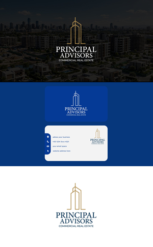 Logo Design by Annapoorna Design Co for Beaufort Rentals, LLC | Design: #37619955
