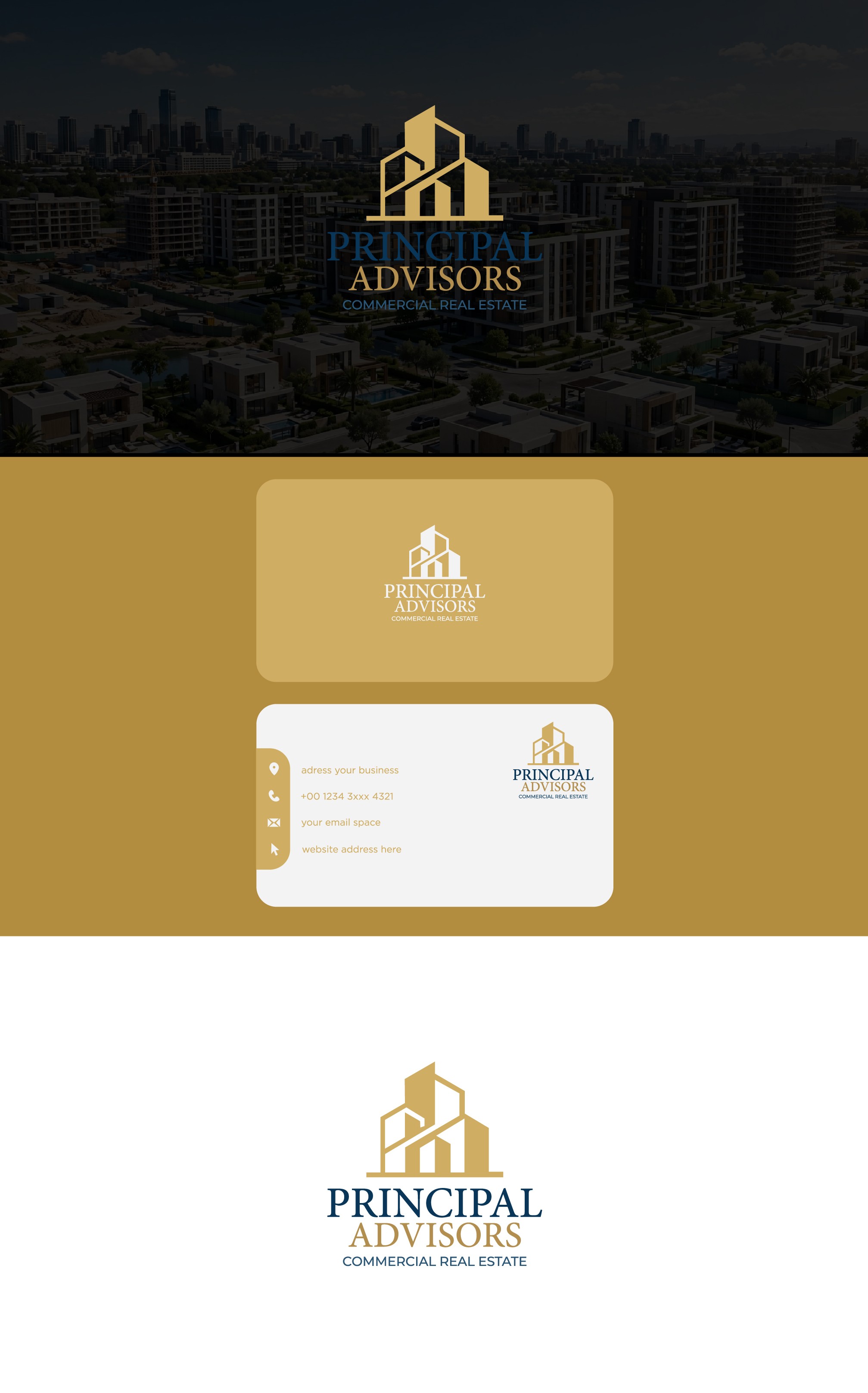 Logo Design by Annapoorna Design Co for Beaufort Rentals, LLC | Design #37620491