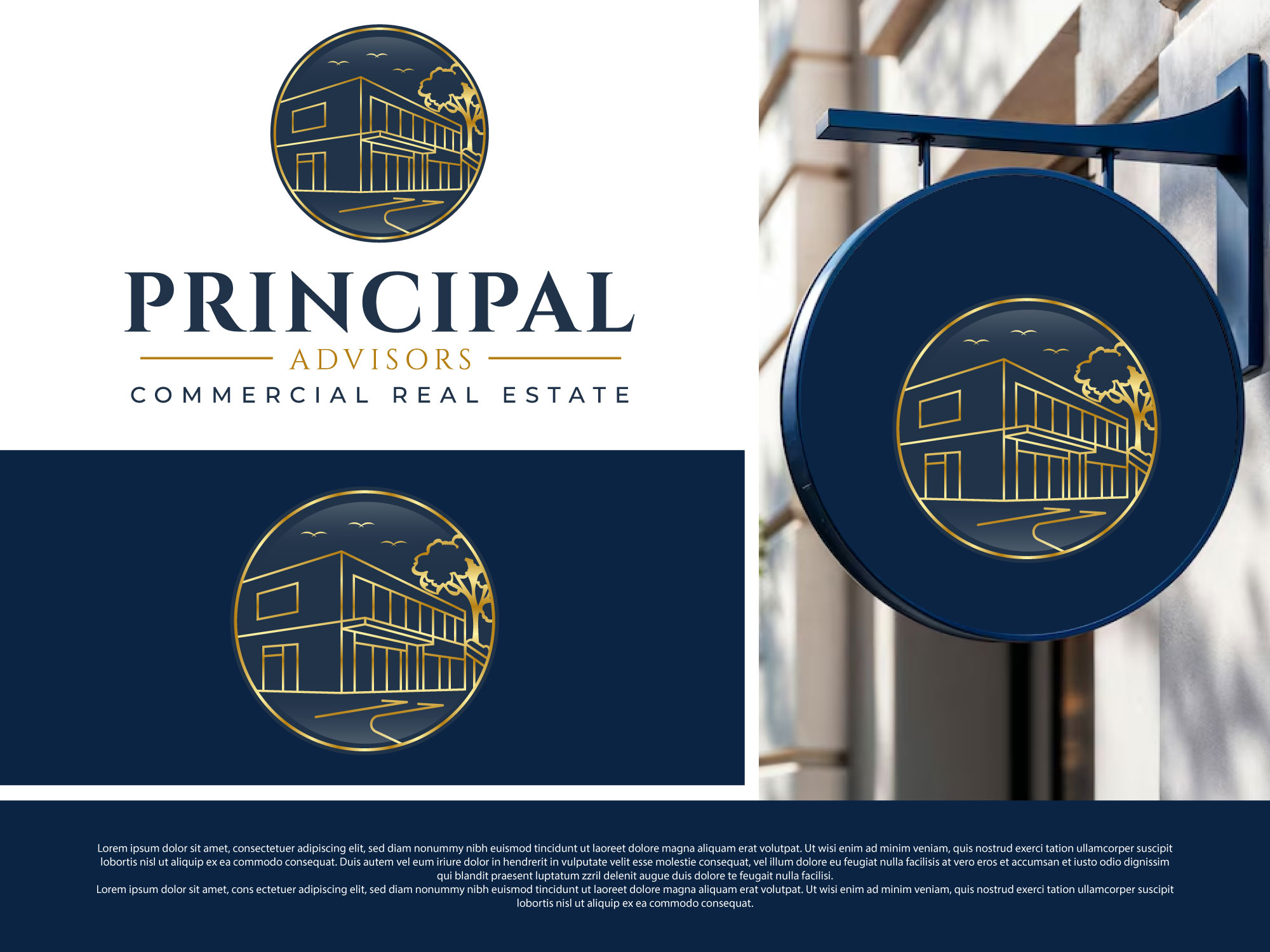 Logo Design by Jack Designz for Beaufort Rentals, LLC | Design #37607360