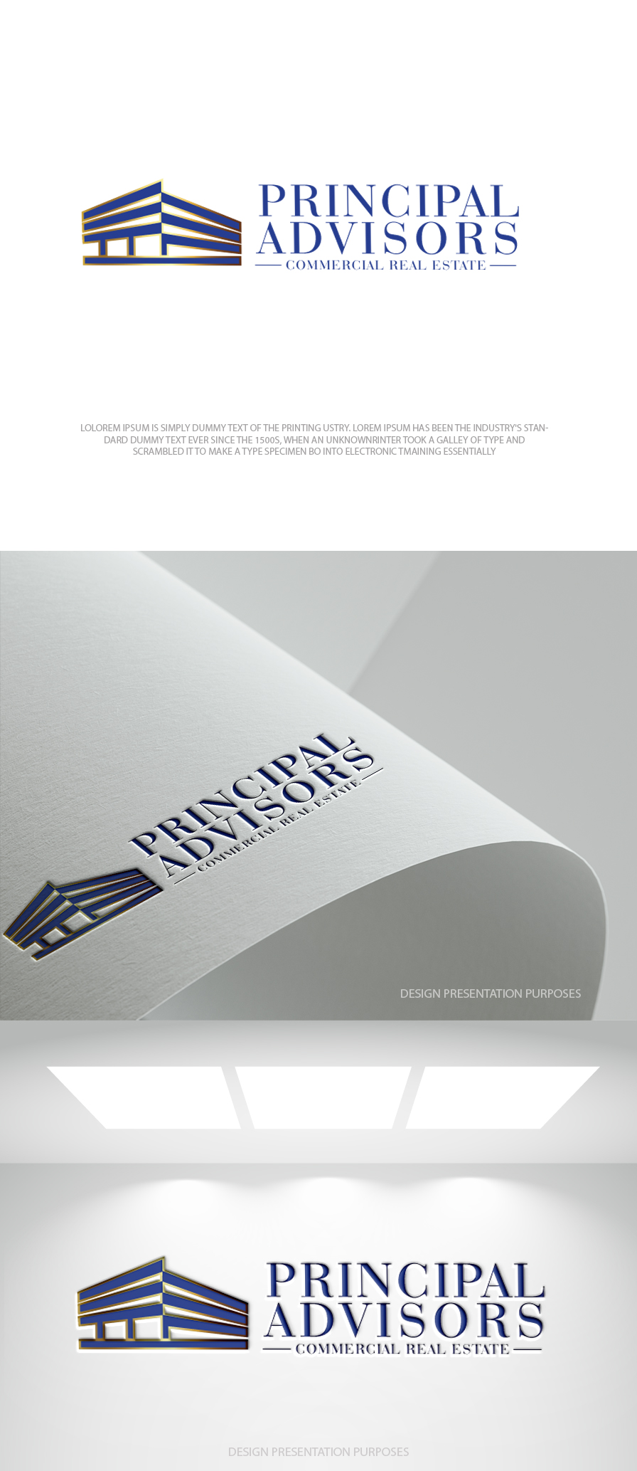 Logo Design by zebronicgraphic for Beaufort Rentals, LLC | Design #37597074