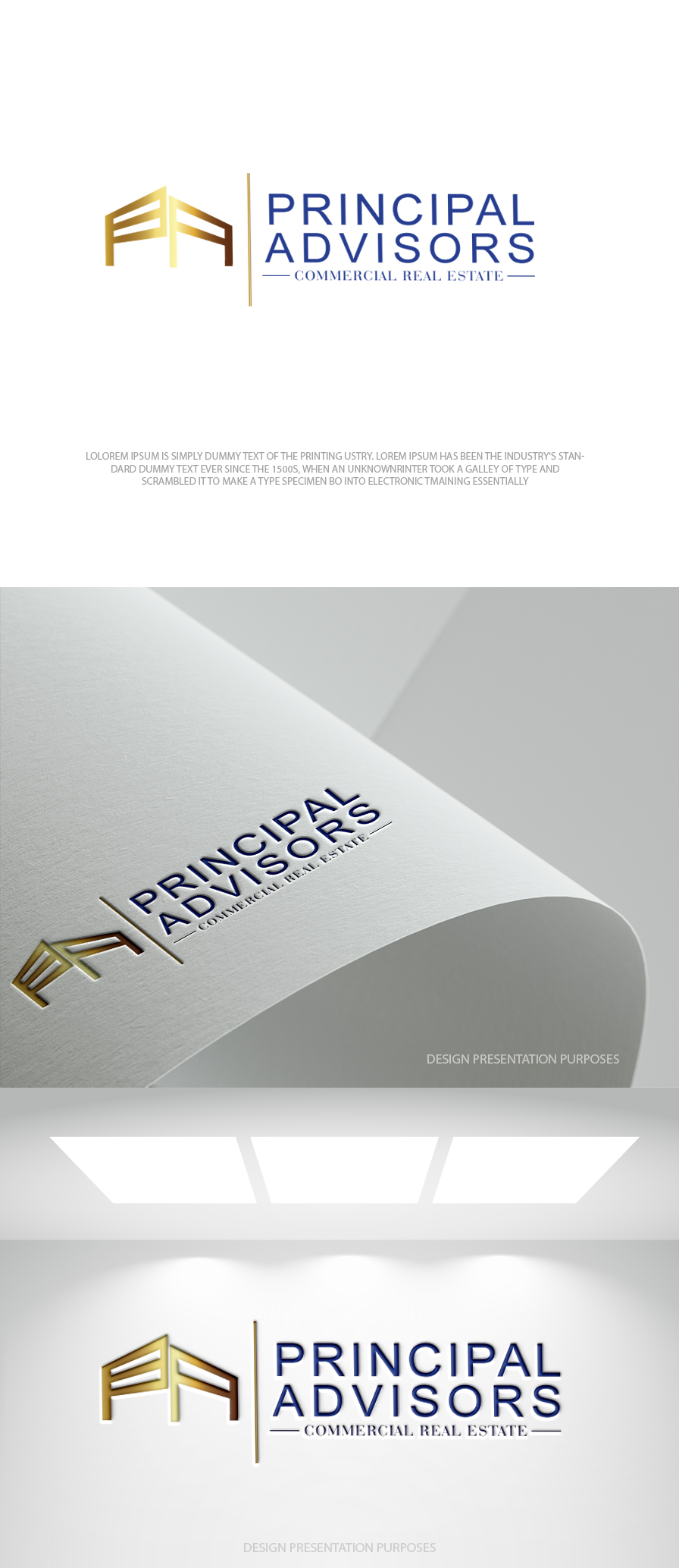 Logo Design by zebronicgraphic for Beaufort Rentals, LLC | Design #37597095