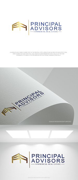 Logo Design by zebronicgraphic for Beaufort Rentals, LLC | Design: #37597095