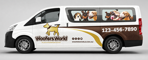 Diseño de Rotulación de Vehículo por DESIGN SOLUTIONS 007 para Nangawooka Nominess Pty Ltd | Diseño #37617060