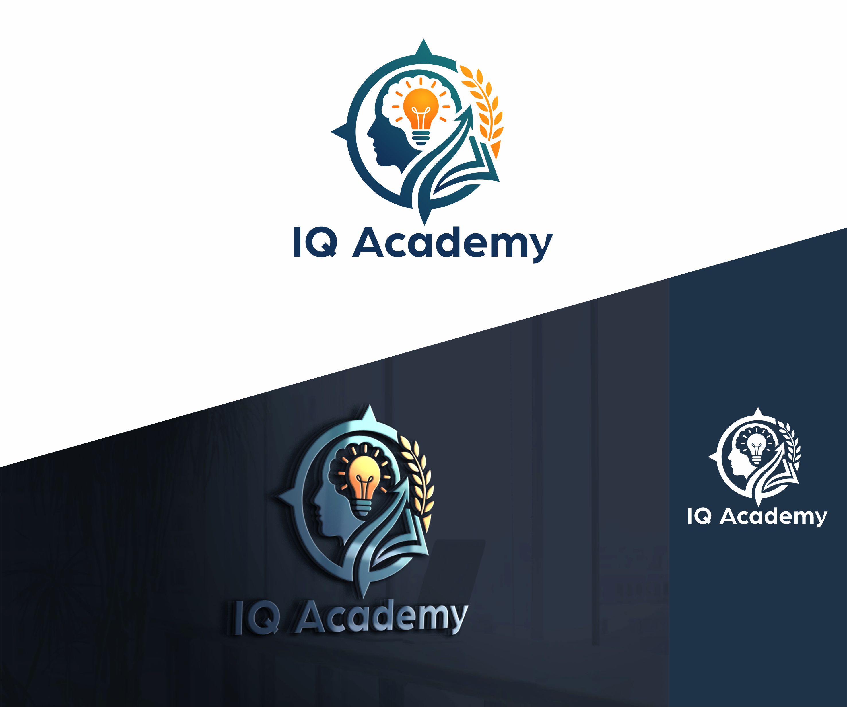 Logo Design by alkaline for this project | Design #37600770