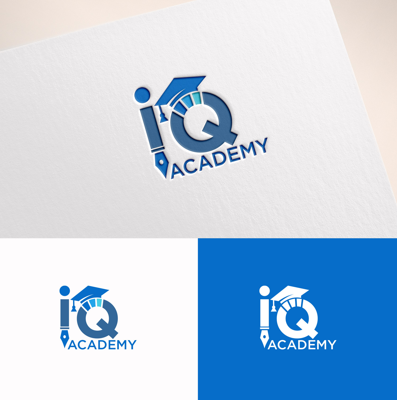 Logo Design by M Art & Design for this project | Design #37598587