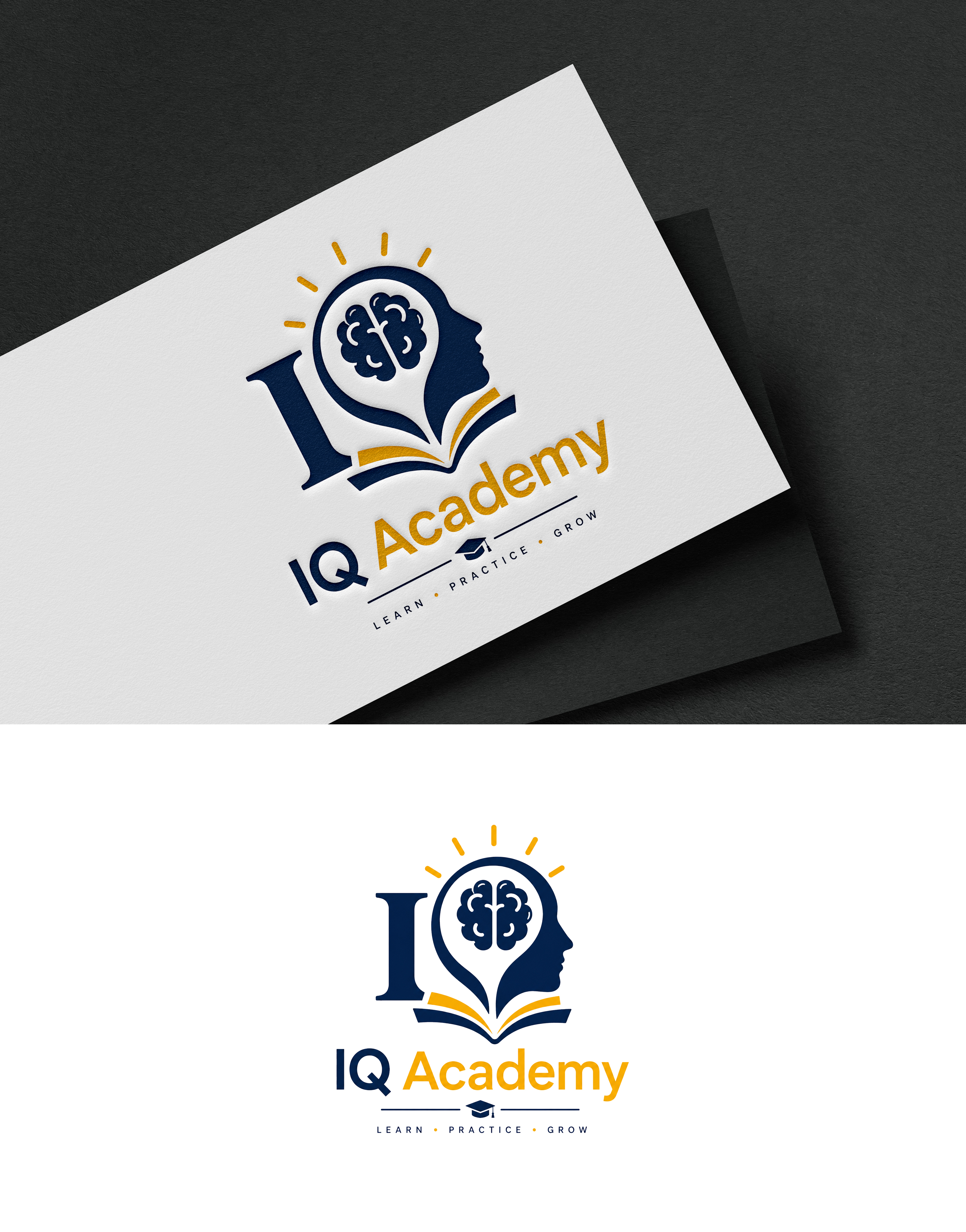 Logo Design by LogoLoot for this project | Design #37621105