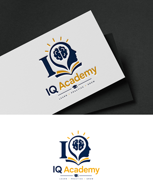 Logo Design by LogoLoot for this project | Design: #37621105