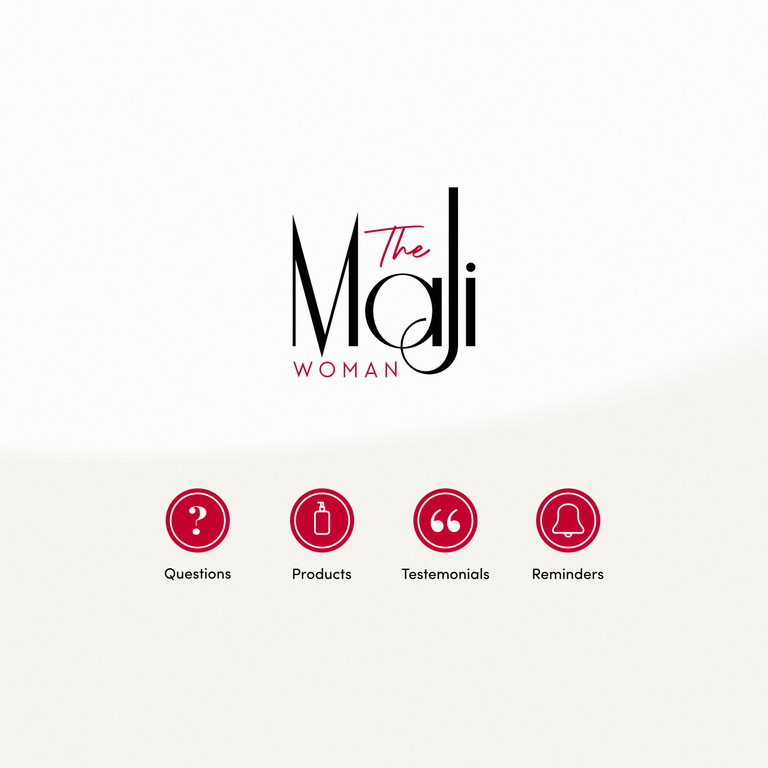 Graphic Design by ThiagoB for MaJi Hair Design | Design #37610632