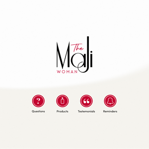 Graphic Design by ThiagoB for MaJi Hair Design | Design: #37610632